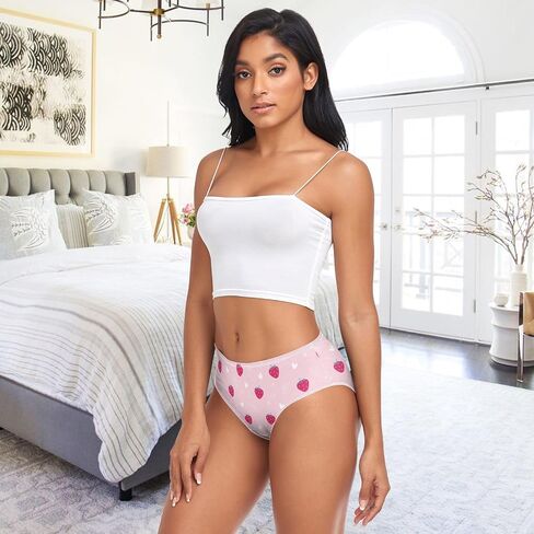 Soft Underwear Women Briefs Black Cat Funny Breathable Ladies Hipster Panties XS-XXL in Saudi Arabia