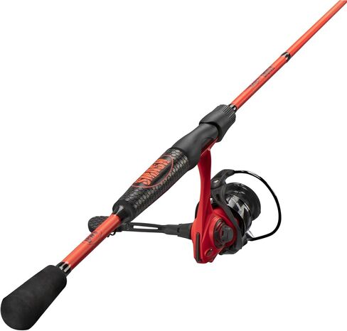 Lew's Mach Smash Spinning Combo in Saudi Arabia