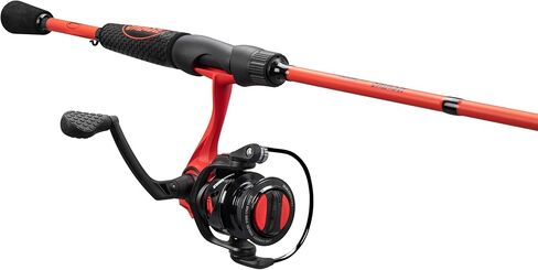 Lew's Mach Smash Spinning Combo in Saudi Arabia