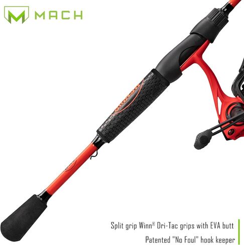 Lew's Mach Smash Spinning Combo in Saudi Arabia