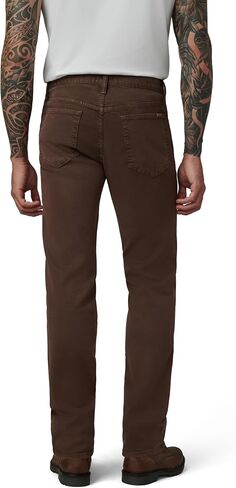 Joe's Men's Brixton Non-Denim Straight and Narrow Leg Twill Pant in Saudi Arabia