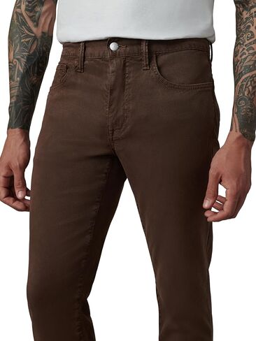 Joe's Men's Brixton Non-Denim Straight and Narrow Leg Twill Pant in Saudi Arabia