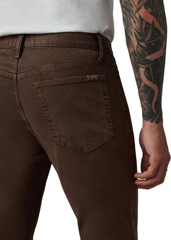 Joe's Men's Brixton Non-Denim Straight and Narrow Leg Twill Pant in Saudi Arabia