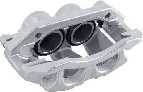 2 Front Disc Brake Calipers Assembly with Bracket Compatible with 2007-2009 Chrysler Aspen, Compatible with 2011-2018 Ram 1500, Compatible with 2007-2009 Dodge Durango 18B5055 18B5054 in Saudi Arabia