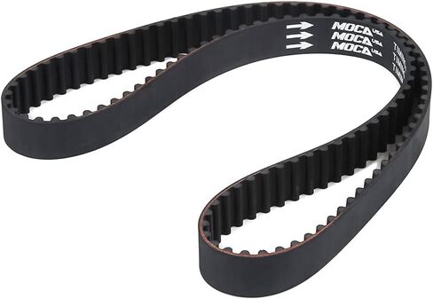 MOCA TCK284A Timing Belt Kit Fit 2007-2012 for Hyundai Elantra & 2010-2011 for Kia Soul & 2006-2009 for Kia Spectra 2.0L L4 in Kuwait