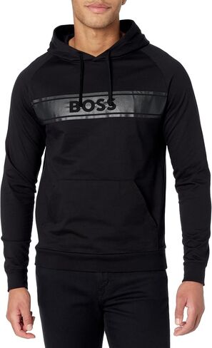 سويت شيرت بقلنسوة أصلي للرجال من BOSS in Saudi Arabia