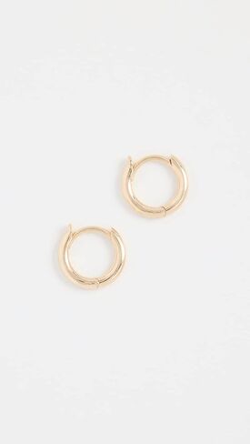 طوق هاجي نسائي من الذهب عيار 14 قيراط مقاس Xsmall 9 ملم in Kuwait