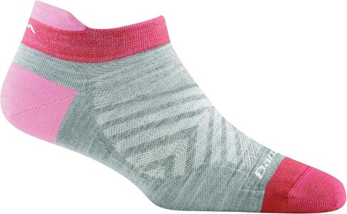 جورب Darn Tough للسيدات Run No Show Tab خفيف الوزن للغاية (الطراز 1043) in Saudi Arabia