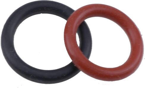 2PCS Inlet & Outlet Power Steering Rubber O-Ring Seal Kit 91345-RDA- A01/91370-SV4-000 Compatible with Honda P/S Pump in Saudi Arabia