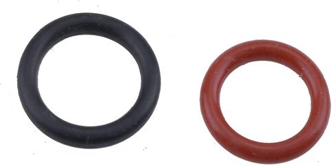 2PCS Inlet & Outlet Power Steering Rubber O-Ring Seal Kit 91345-RDA- A01/91370-SV4-000 Compatible with Honda P/S Pump in Saudi Arabia
