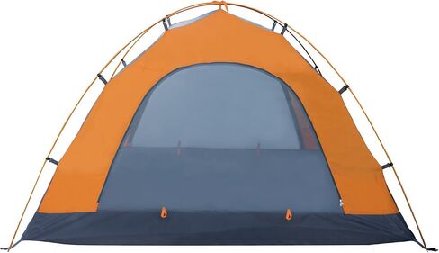 Winterial Camping Tent, 1/3/6 Person Lightweight Personal Bivy 1 to 6 Person Tent with Waterproof Tent Rainfly, Durable Stitched Tent for Camping, Beach, Backpacking, Hiking, and Festivals. in Saudi Arabia