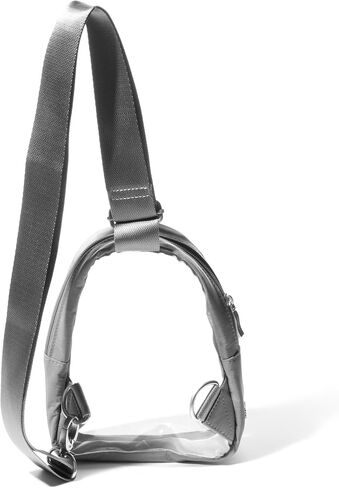 Baggallini Clear Stadium Mini Sling in Kuwait