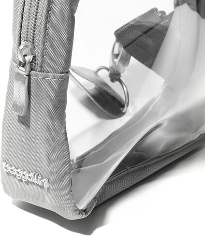 Baggallini Clear Stadium Mini Sling in Kuwait