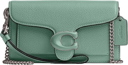 Coach Tabby Wristlet, Aquamarine in Saudi Arabia