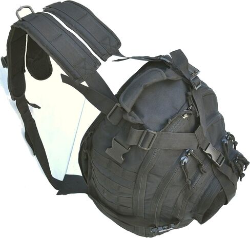 U.S. Military Level 3 Tactical Backpack, Olive Drab, Large in Saudi Arabia