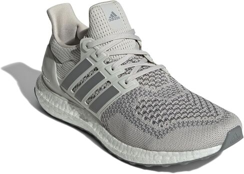 حذاء رياضي رجالي من adidas Ultraboost 1.0 DNA، رمادي/رمادي/رمادي، 9.5 in Saudi Arabia