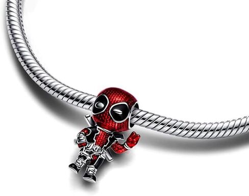 925 Sterling Silver Charms, Fireflies, Coconut Trees, Golden Leaf Charms, DIY Charms for Pandora Women Bracelets, Charm Gifts for Women in Saudi Arabia