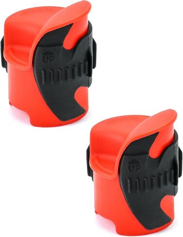 QWORK Motorcycle Fork Seal Cleaner Tool, 2 Pack Universal Cleaning Shock Repairing Absorber Tool Motorcycle Fork Cleaner in Saudi Arabia