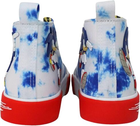أحذية رياضية للأطفال Sonic The Hedgehog Hightop بمقاسات 11-3 in Kuwait