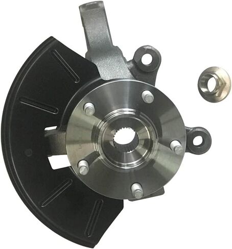 BRTEC 698-404 Front Right Steering Knuckle Assembly for Ford Escape 2001-2012,2001-2011 for Mazda Tribute,2007-2011 for Mercury Mariner in Saudi Arabia