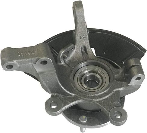 BRTEC 698-404 Front Right Steering Knuckle Assembly for Ford Escape 2001-2012,2001-2011 for Mazda Tribute,2007-2011 for Mercury Mariner in Saudi Arabia