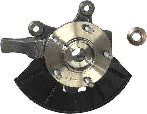 BRTEC 698-404 Front Right Steering Knuckle Assembly for Ford Escape 2001-2012,2001-2011 for Mazda Tribute,2007-2011 for Mercury Mariner in Saudi Arabia