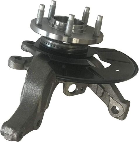 BRTEC 698-404 Front Right Steering Knuckle Assembly for Ford Escape 2001-2012,2001-2011 for Mazda Tribute,2007-2011 for Mercury Mariner in Saudi Arabia