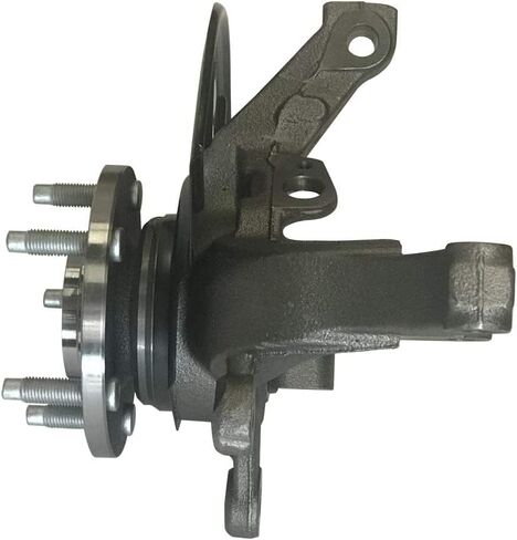 BRTEC 698-404 Front Right Steering Knuckle Assembly for Ford Escape 2001-2012,2001-2011 for Mazda Tribute,2007-2011 for Mercury Mariner in Saudi Arabia
