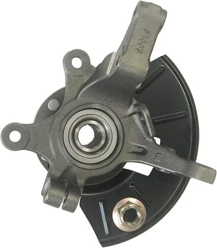 BRTEC 698-404 Front Right Steering Knuckle Assembly for Ford Escape 2001-2012,2001-2011 for Mazda Tribute,2007-2011 for Mercury Mariner in Saudi Arabia