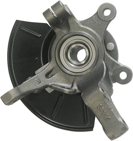 BRTEC 698-404 Front Right Steering Knuckle Assembly for Ford Escape 2001-2012,2001-2011 for Mazda Tribute,2007-2011 for Mercury Mariner in Saudi Arabia
