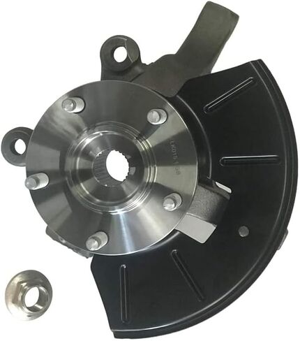 BRTEC 698-404 Front Right Steering Knuckle Assembly for Ford Escape 2001-2012,2001-2011 for Mazda Tribute,2007-2011 for Mercury Mariner in Saudi Arabia