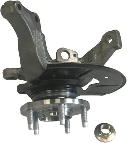 BRTEC 698-404 Front Right Steering Knuckle Assembly for Ford Escape 2001-2012,2001-2011 for Mazda Tribute,2007-2011 for Mercury Mariner in Saudi Arabia