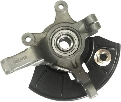 BRTEC 698-404 Front Right Steering Knuckle Assembly for Ford Escape 2001-2012,2001-2011 for Mazda Tribute,2007-2011 for Mercury Mariner in Saudi Arabia