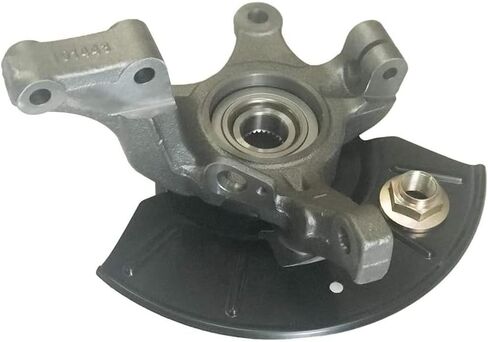 BRTEC 698-404 Front Right Steering Knuckle Assembly for Ford Escape 2001-2012,2001-2011 for Mazda Tribute,2007-2011 for Mercury Mariner in Saudi Arabia