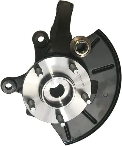 BRTEC 698-404 Front Right Steering Knuckle Assembly for Ford Escape 2001-2012,2001-2011 for Mazda Tribute,2007-2011 for Mercury Mariner in Saudi Arabia