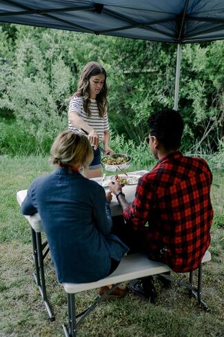 Stansport Stainless Steel Cook Set in Kuwait