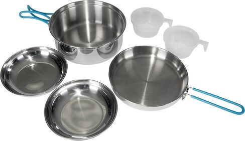 Stansport Stainless Steel Cook Set in Kuwait