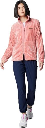 Columbia Women's Fire Side Full Zip Iii in Saudi Arabia