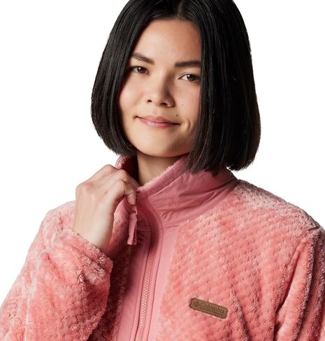 Columbia Women's Fire Side Full Zip Iii in Saudi Arabia