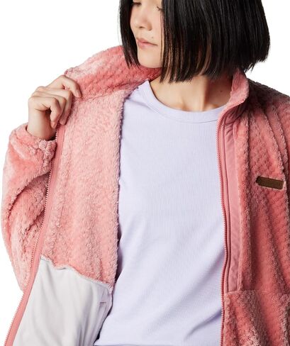 Columbia Women's Fire Side Full Zip Iii in Saudi Arabia