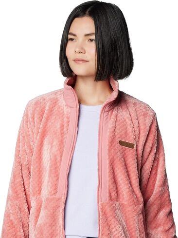 Columbia Women's Fire Side Full Zip Iii in Saudi Arabia