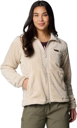 Columbia Women's Fire Side Full Zip Iii in Saudi Arabia