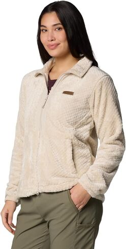 Columbia Women's Fire Side Full Zip Iii in Saudi Arabia