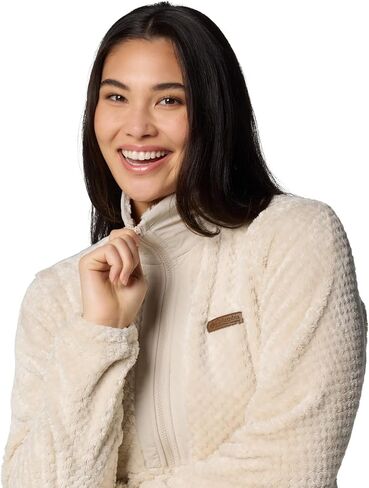 Columbia Women's Fire Side Full Zip Iii in Saudi Arabia