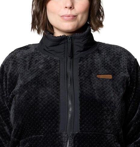 Columbia Women's Fire Side Full Zip Iii in Saudi Arabia