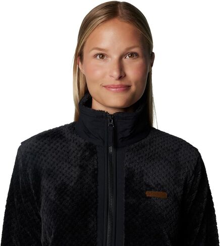 Columbia Women's Fire Side Full Zip Iii in Saudi Arabia