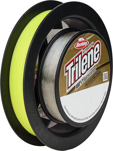 Spiderwire Ultracast Fluorocarbon 200-Yard Spool (Clear, Pound Test 4) in Saudi Arabia
