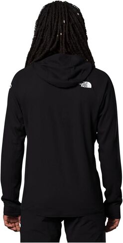 THE NORTH FACE Summit FUTUREFLEECE Full Zip Hoodie - Men's TNF Black Small in Saudi Arabia