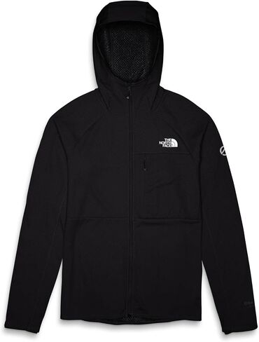 THE NORTH FACE Summit FUTUREFLEECE Full Zip Hoodie - Men's TNF Black Small in Saudi Arabia
