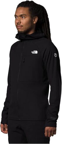 THE NORTH FACE Summit FUTUREFLEECE Full Zip Hoodie - Men's TNF Black Small in Saudi Arabia